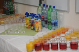 Odovzdanie cien a recepcia 2013